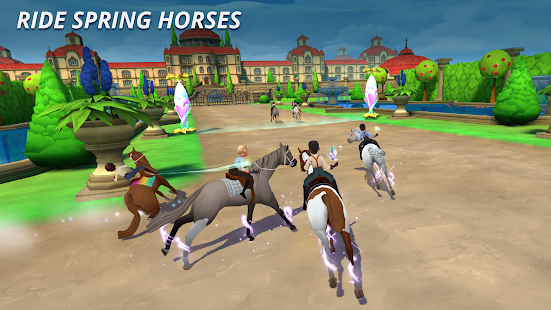 Baixar e jogar Star Stable Horses no PC com MuMu Player