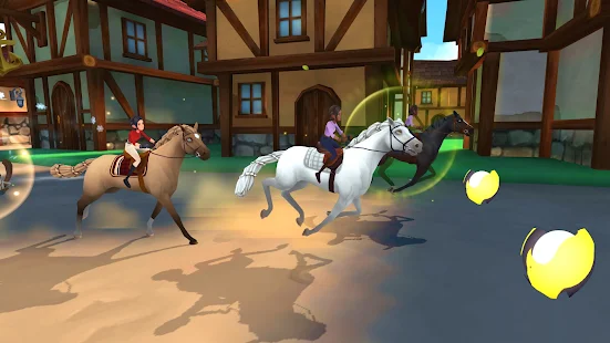 JOGANDO O NOVO JOGO DE CAVALOS PARA CELULARES - WILDSHADE 