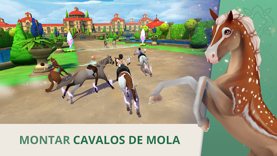 Baixe Corrida de Cavalos no PC