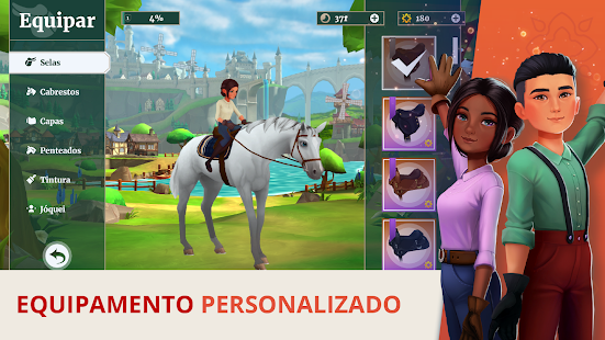 Baixe Corrida de Cavalos no PC