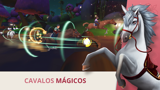 Baixe jogo de cavalo selvagem no PC