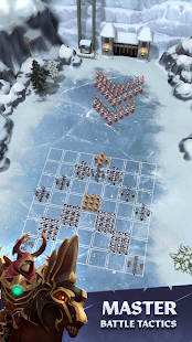 Kingdom Clash - Strategy Game for Android - Free App Download