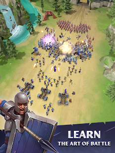 Download and play Kingdom Clash - Battle Sim on PC with MuMu Player