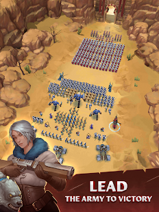 Kingdom Clash - Strategy Game Game for Android - Download