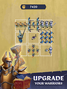 Kingdom Clash - Strategy Game for Android - Free App Download