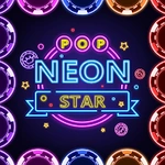POP Neon Star - Fantastic Tap!