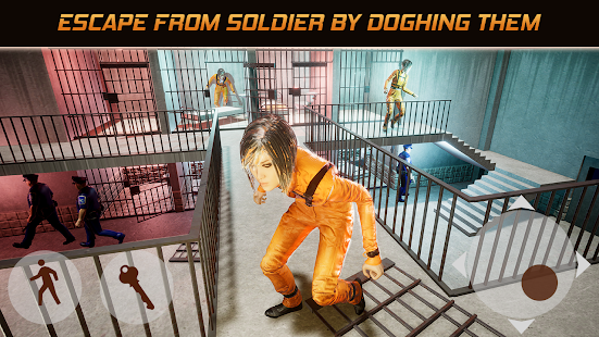 Download And Play Prison Commando Fighting Game On Pc & Mac With Mumu 