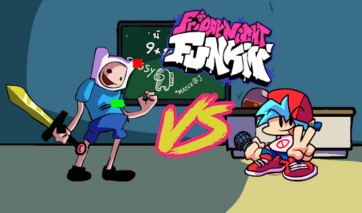 Download and play FNF Night Funkin Mod Test on PC with MuMu Player