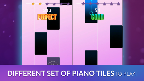 Piano Tiles - Um jogo para quem tem reflexos rápidos