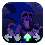 Horror Sonik.EXE FNF Mod Test