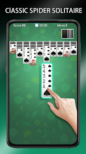 Download and play Spider Solitaire: Card Games on PC with MuMu Player