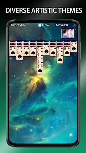 Download and play Spider Solitaire: Card Games on PC with MuMu Player