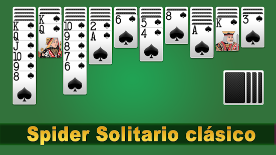 Polo río Fobia Descargar Spider Solitaire: Card Games en PC_juega Spider Solitaire: Card  Games en PC con MuMu Player