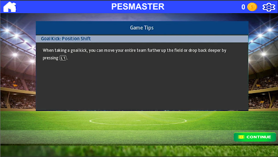 Download and play PESMASTER 22 PRO LEAGUE DLS22 on PC with MuMu Player