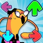 Friday Jake Pibby vs FNF Mod