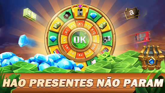 Baixar e jogar Puzzle Gem Block : Win Rewards no PC com MuMu Player