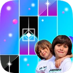 Dani y Evan Piano Tiles