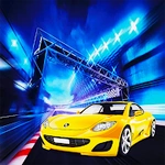 Car Bump Crash Stunt Speed 3D