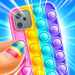 Pop It 3D Fidget Toy Maker