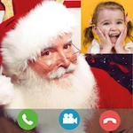 Videollamada papa noel ESPAÑOL broma