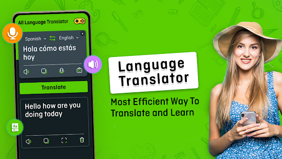 Download and play Translate All Language - Voice Text Translator Pro on PC  with MuMu Player