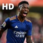 fond d'écran vinicius jr