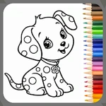 Jeux de coloriage: bébé dessin