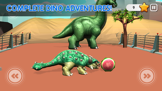 Baixar e jogar Dino T-Rex no PC com MuMu Player