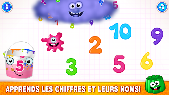 Jeu éducatif enfants 3 a 5 ans