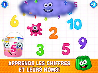 Cinq jeux éducatifs qui aideront votre enfant à apprendre de