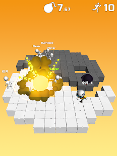 Download and play Do Not Boom .io - Tag io game on PC with MuMu Player