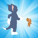 Tom Cat and Jerry Mouse Run