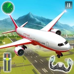 Vol Simulateur : Avion Jeux 3D