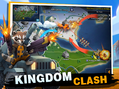 Kingdom Clash Defense Screenshot