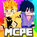 Mod Naruto For Minecraft PE