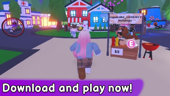 Download and play Skins for Girls in roblox RobinSkin on PC with MuMu Player