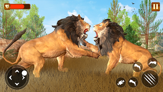 Скачаете И Играйте В Симулятор Африканского Льва На ПК С Помощью.