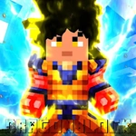 goku saiyan skin for mcpe and mod 2021