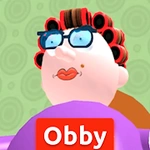 Grandma House Obby for roblox