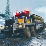 Mud Truck Simulator : Offroad
