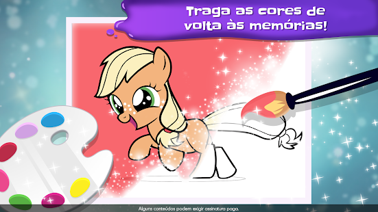 My Little Pony Corrida – Apps para Android no Google Play