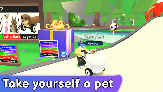 Download Mod Adopt Me: pets for roblox android on PC