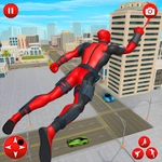 Superhero Speed Hero Mission
