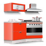 Diseñador de cocina en 3D