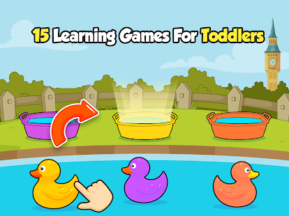 Download & Play Baby Game for 2, 3, 4 Year Old on PC with