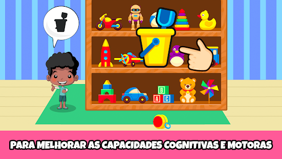 Baixar e jogar Jogos do bebê, educativos. 2-4 no PC com MuMu Player