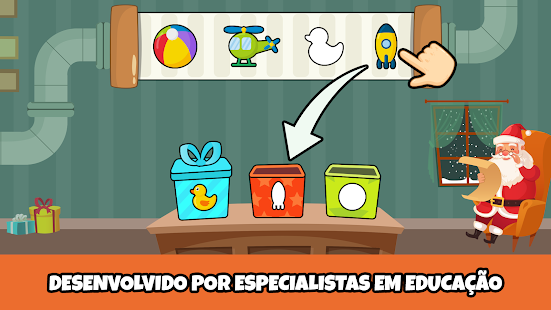 Baixar e jogar Jogos de aprendizagem Jogos educativos de crianças no PC com  MuMu Player