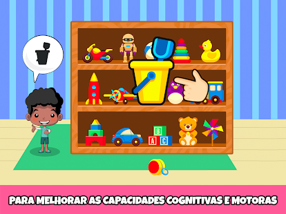 Baixar e jogar Educativos jogos para crianças no PC com MuMu Player