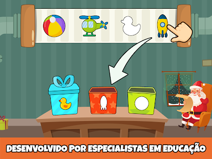 Baixar e jogar Jogos de aprendizagem Jogos educativos de crianças no PC com  MuMu Player