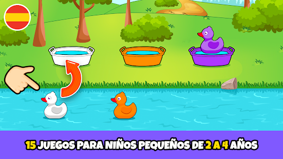 Descargar Juegos para bebés de 2, 3, 4 en PC_juega Juegos para bebés de 2, 3, 4 a en PC con MuMu Player